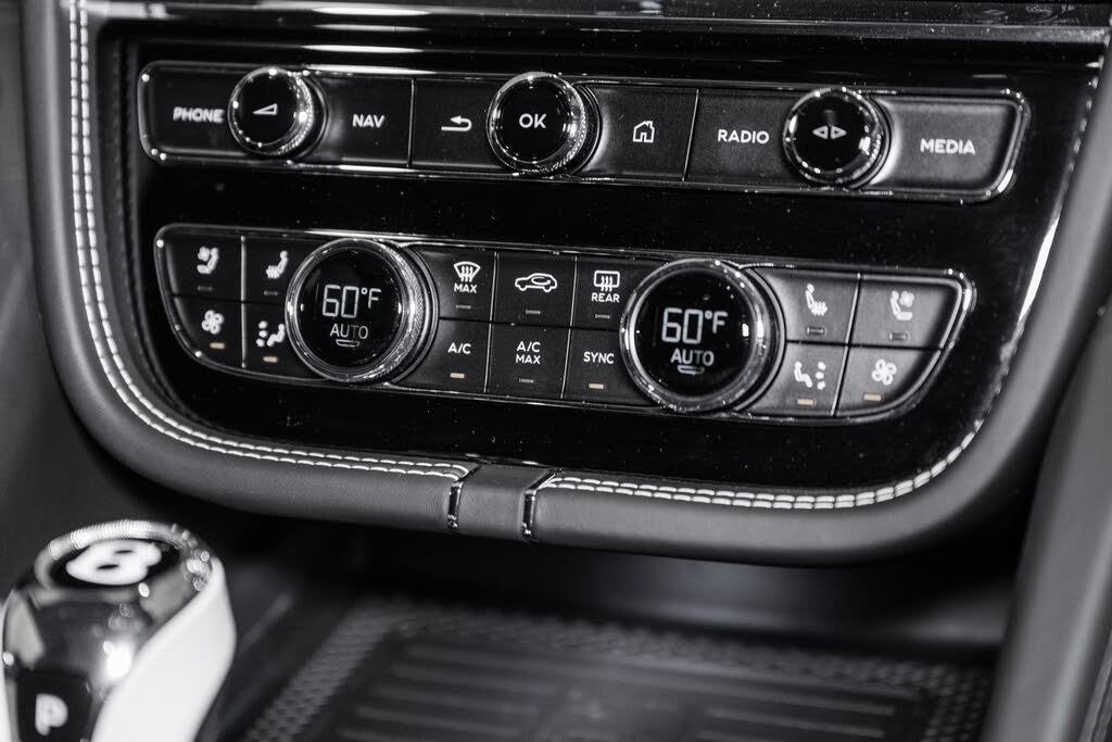 2024 Bentley Bentayga W12