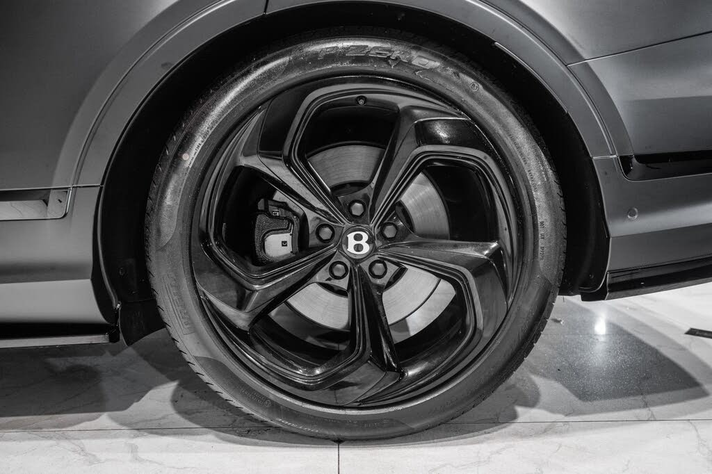 2024 Bentley Bentayga W12