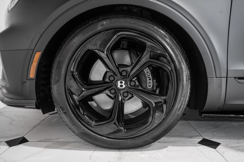 2024 Bentley Bentayga W12