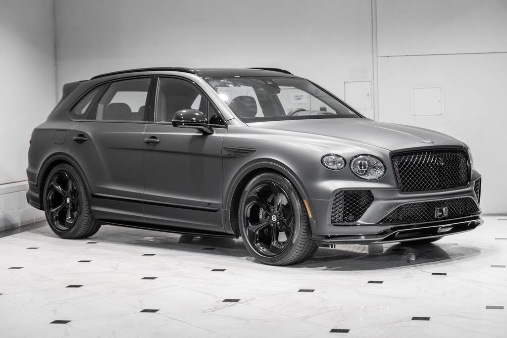2024 Bentley Bentayga W12