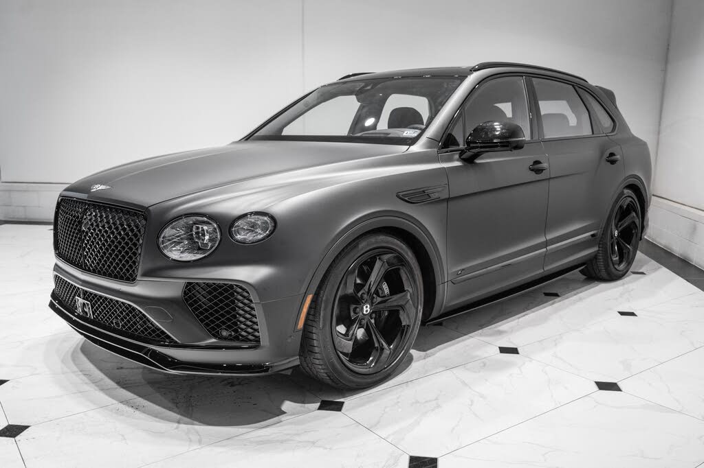 2024 Bentley Bentayga W12