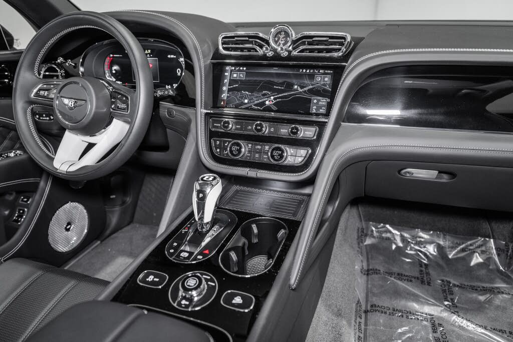 2024 Bentley Bentayga W12