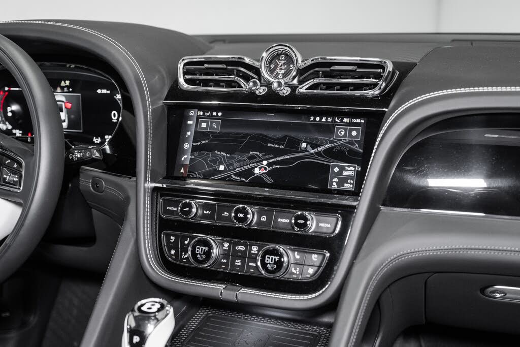 2024 Bentley Bentayga W12
