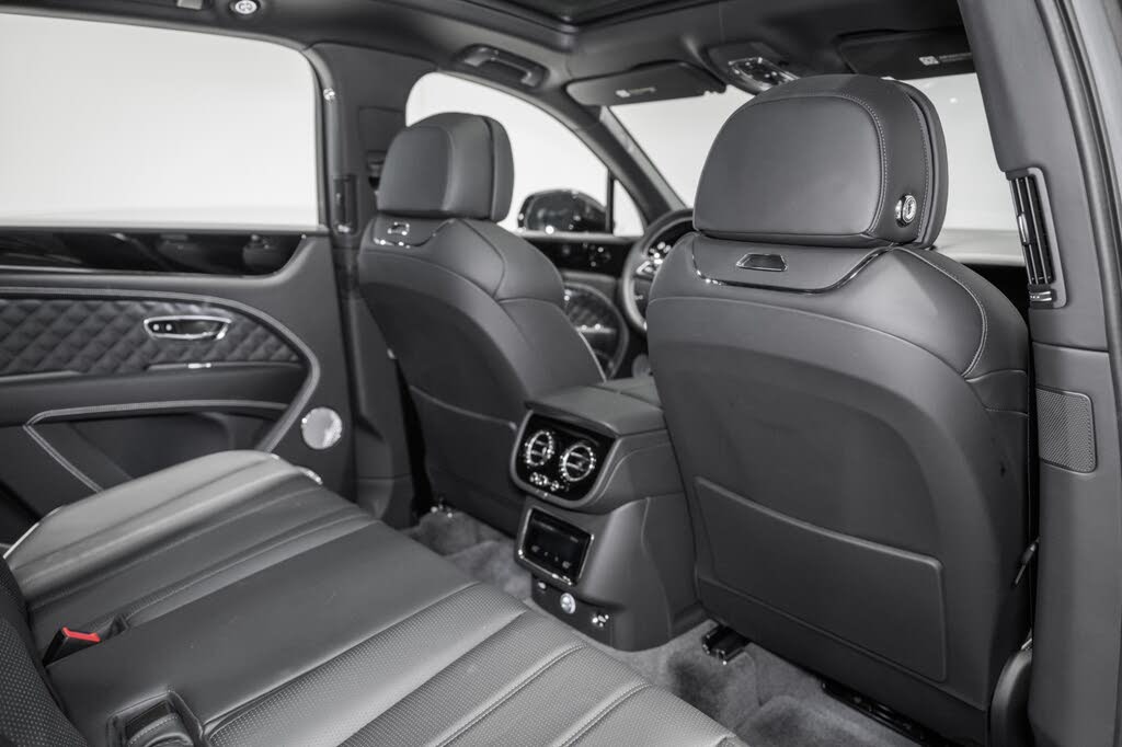 2024 Bentley Bentayga W12