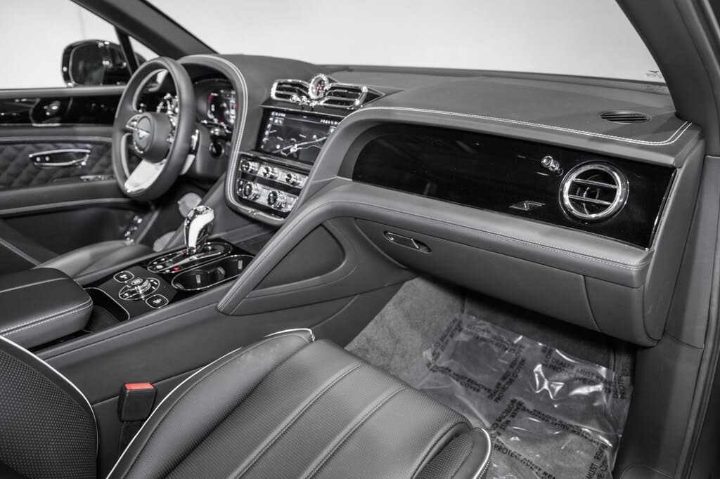 2024 Bentley Bentayga W12