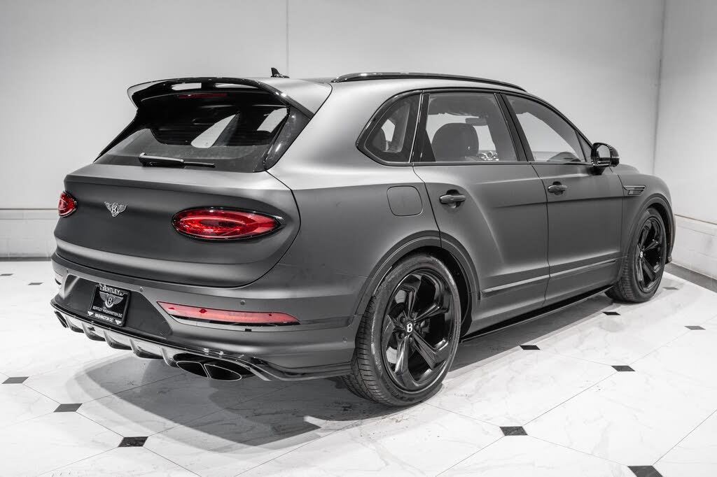 2024 Bentley Bentayga W12