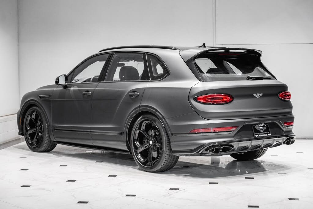 2024 Bentley Bentayga W12