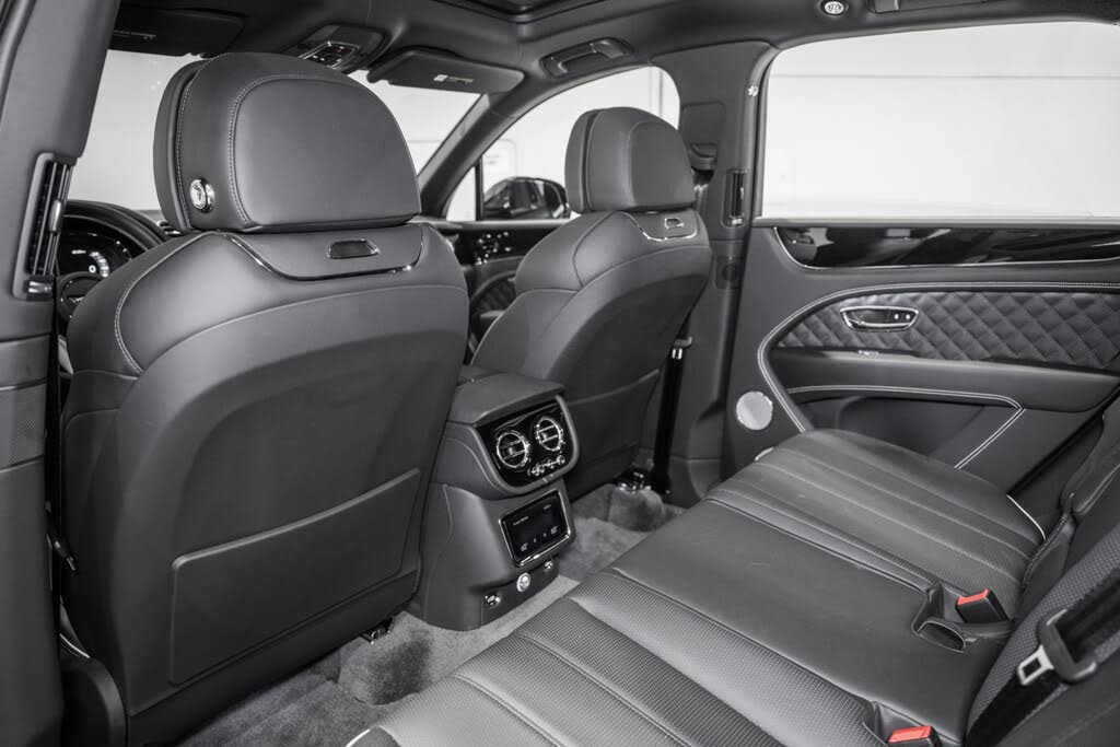2024 Bentley Bentayga W12