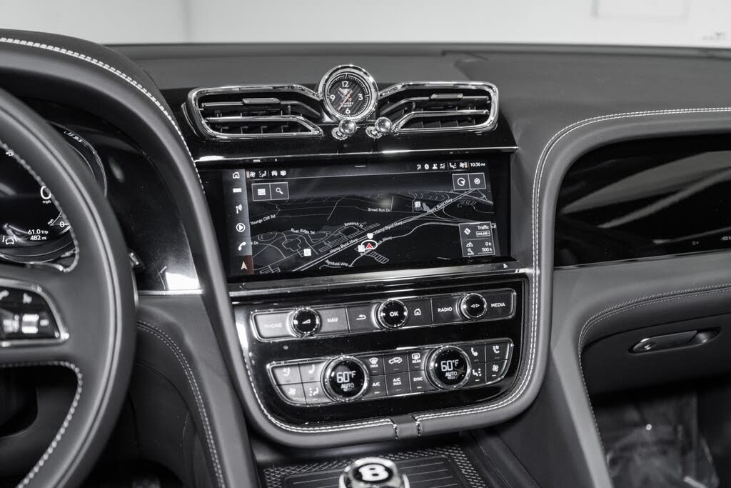 2024 Bentley Bentayga W12