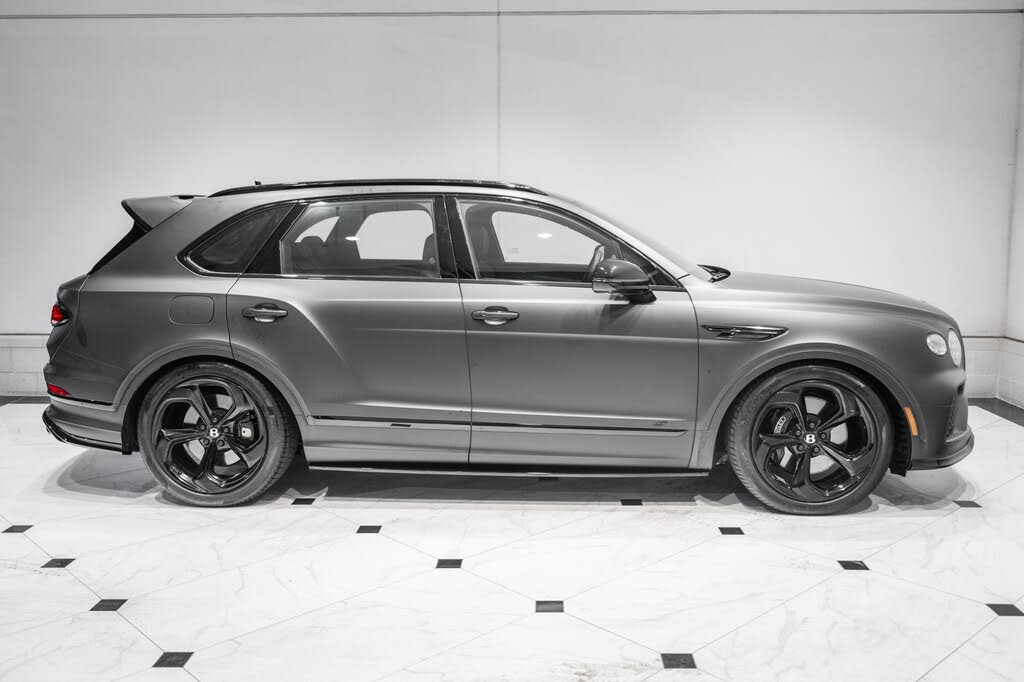 2024 Bentley Bentayga W12