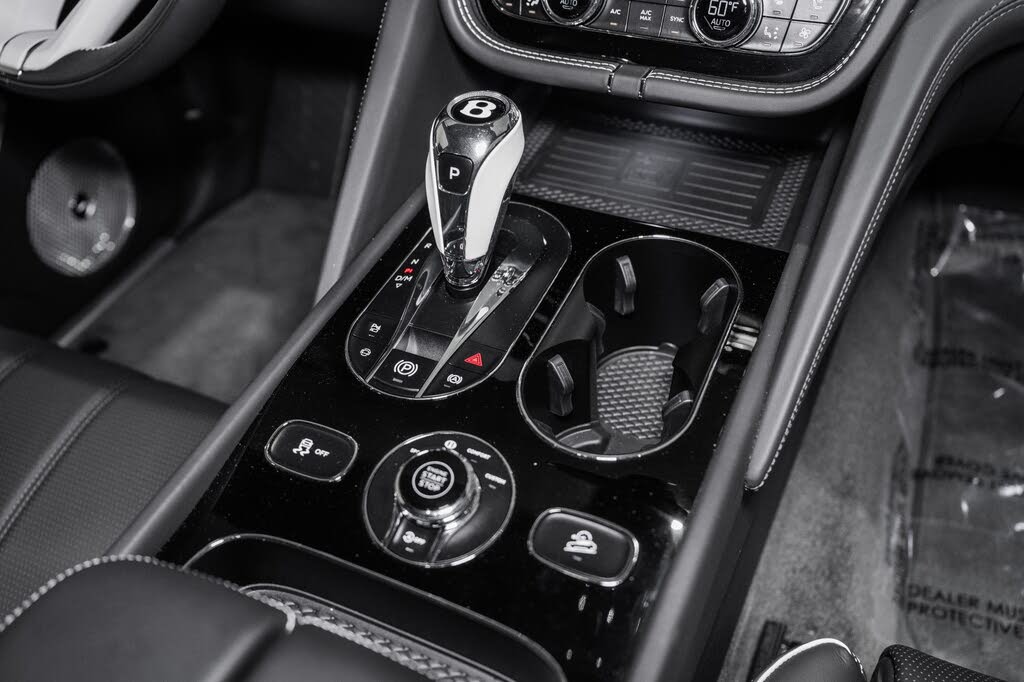 2024 Bentley Bentayga W12