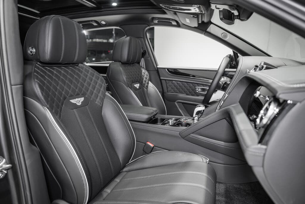 2024 Bentley Bentayga W12