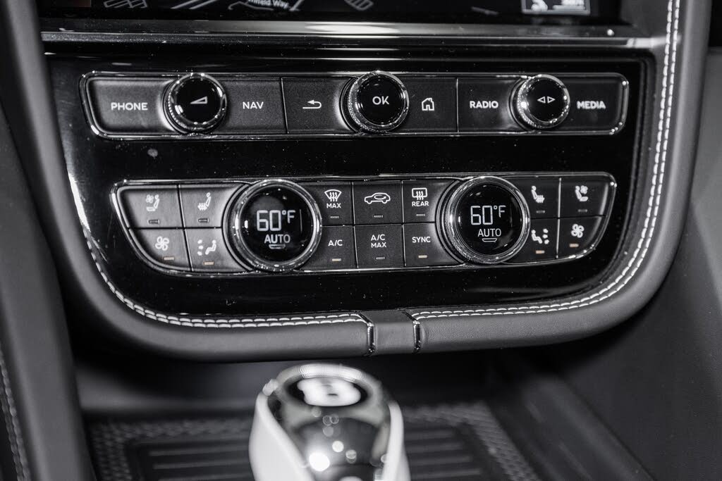 2024 Bentley Bentayga W12