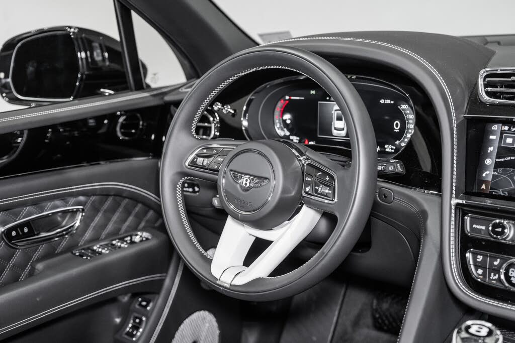 2024 Bentley Bentayga W12