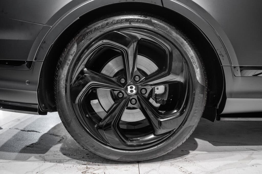 2024 Bentley Bentayga W12