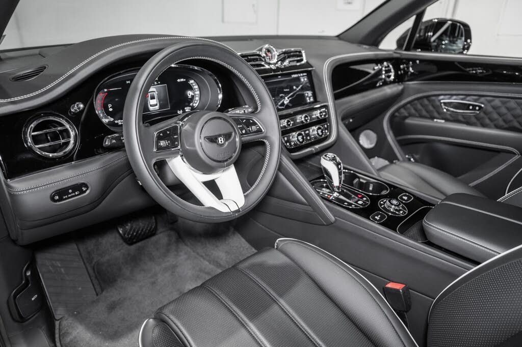 2024 Bentley Bentayga W12