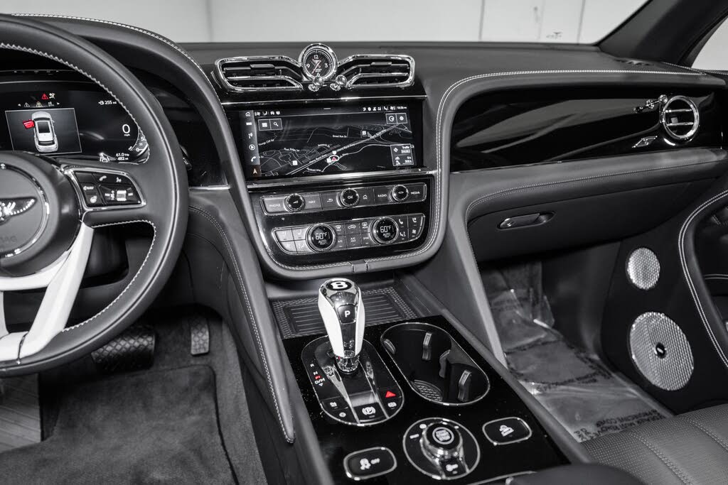 2024 Bentley Bentayga W12