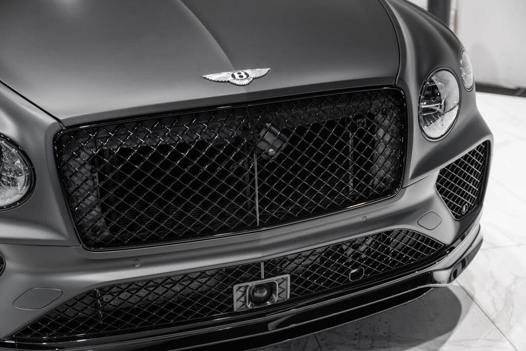 2024 Bentley Bentayga W12