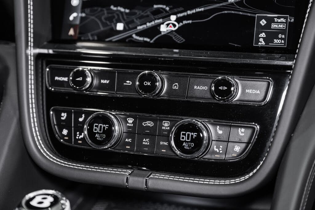 2024 Bentley Bentayga W12