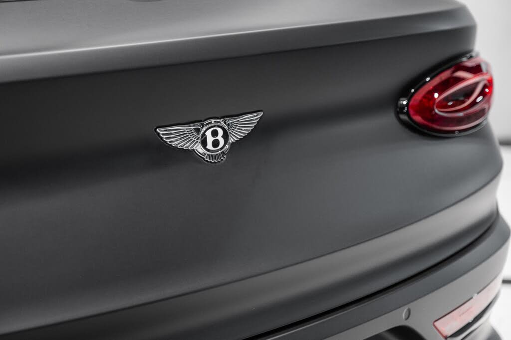 2024 Bentley Bentayga W12