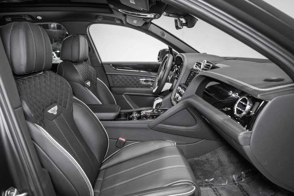 2024 Bentley Bentayga W12