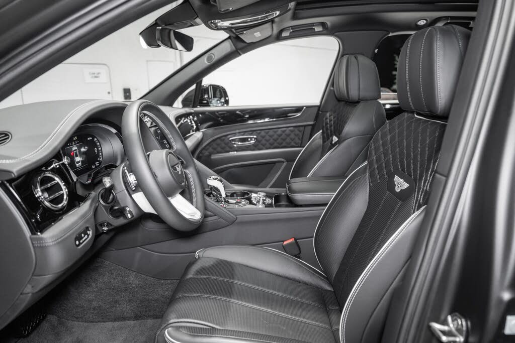 2024 Bentley Bentayga W12