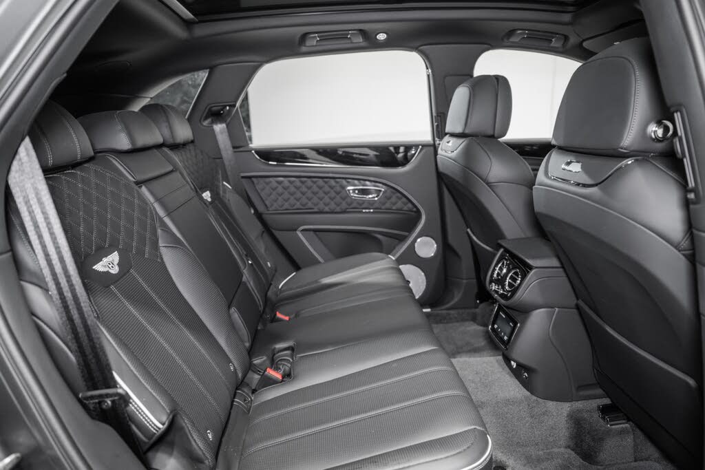 2024 Bentley Bentayga W12