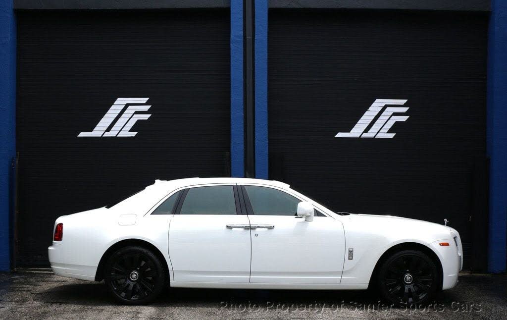 2010 Rolls-Royce Ghost Base for sale in Miami, FL