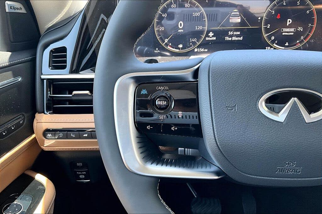 2027 Infiniti QX80