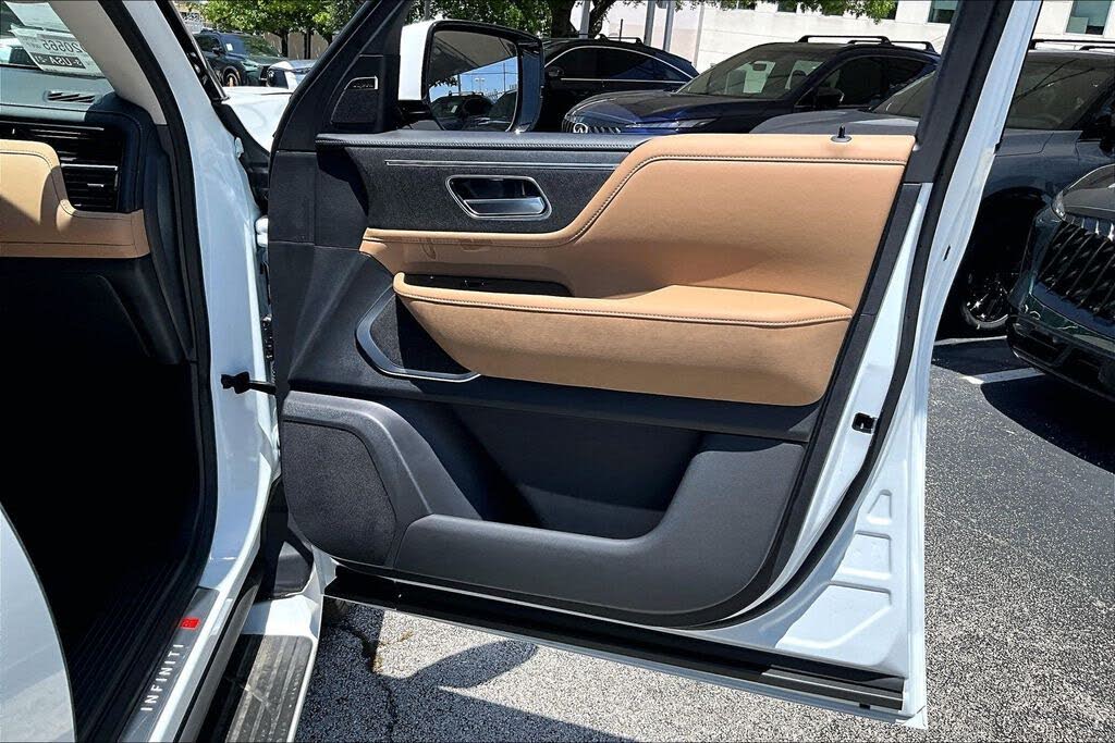 2027 Infiniti QX80