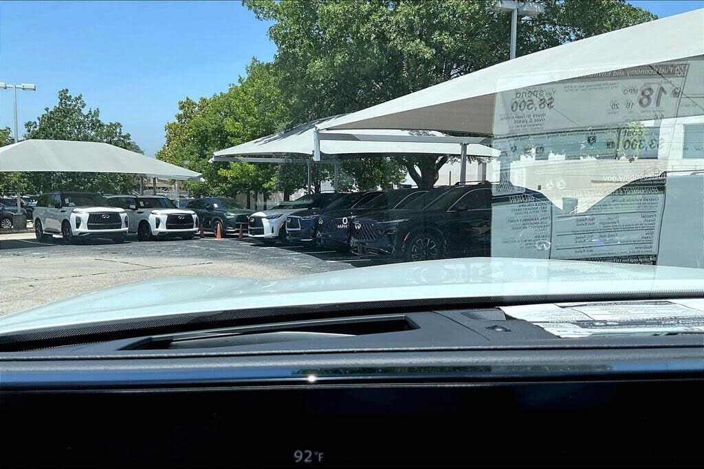 2027 Infiniti QX80
