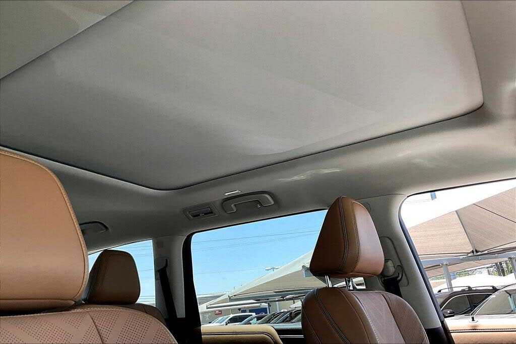 2027 Infiniti QX80
