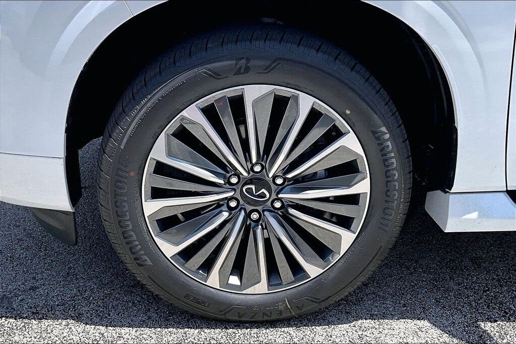 2027 Infiniti QX80