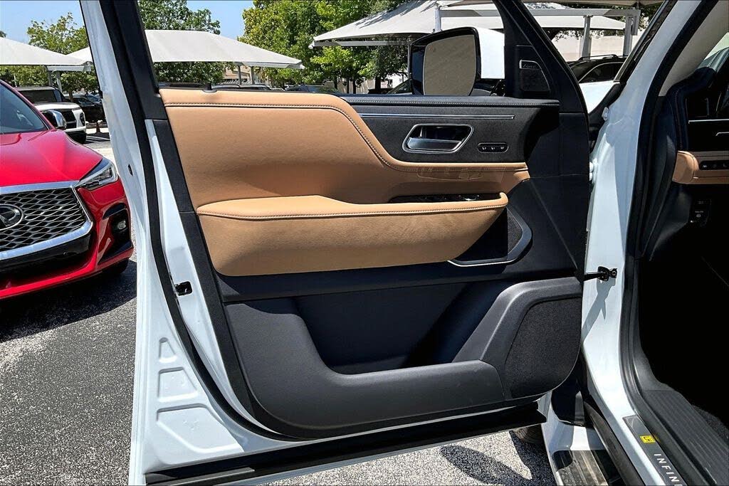 2027 Infiniti QX80