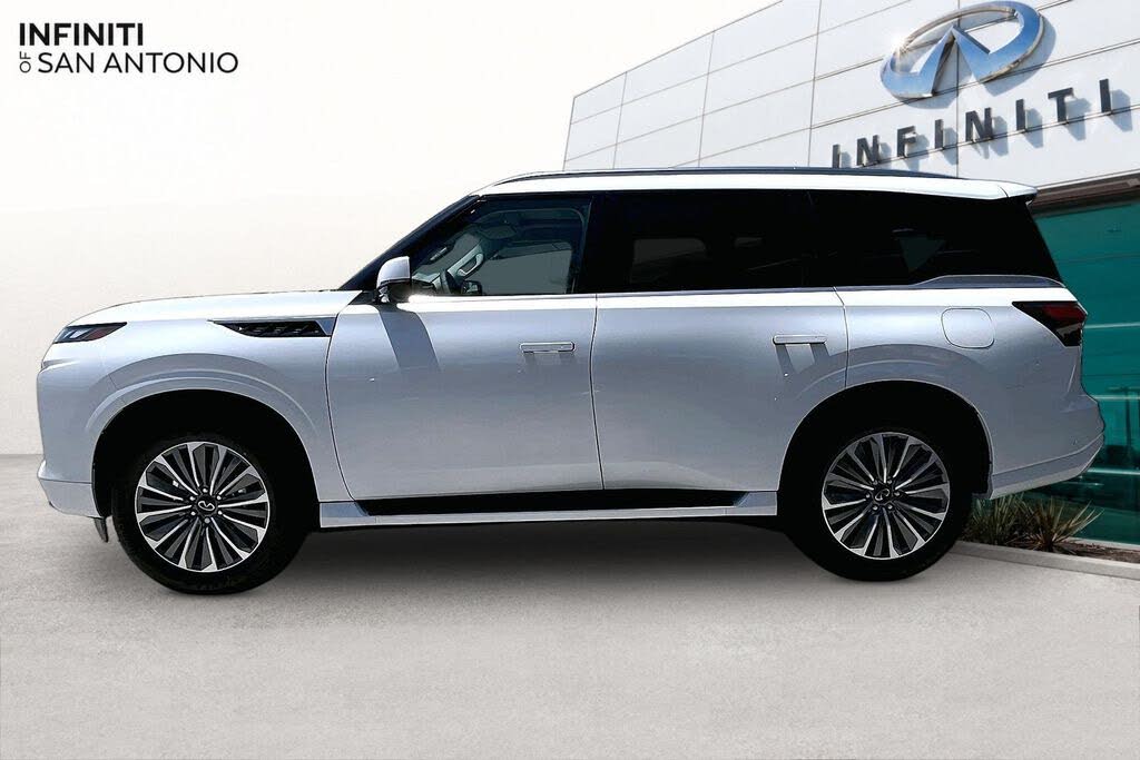 2027 Infiniti QX80