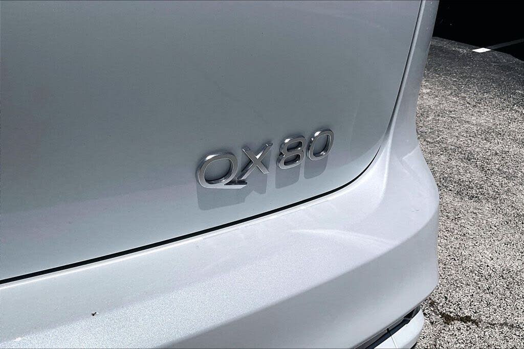 2027 Infiniti QX80