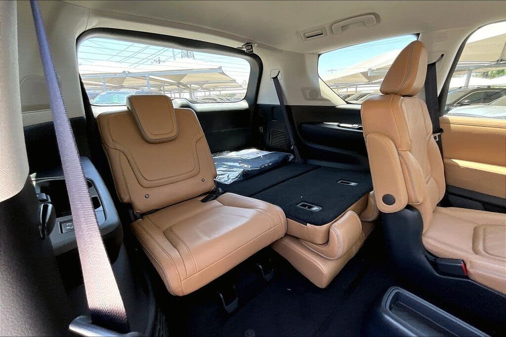 2027 Infiniti QX80