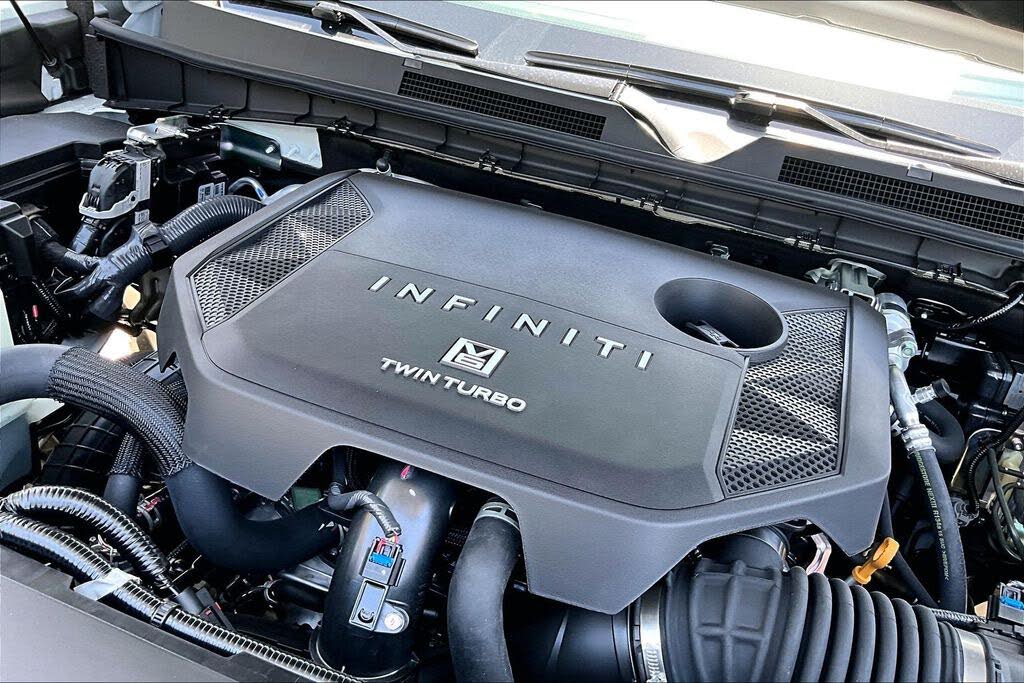 2027 Infiniti QX80