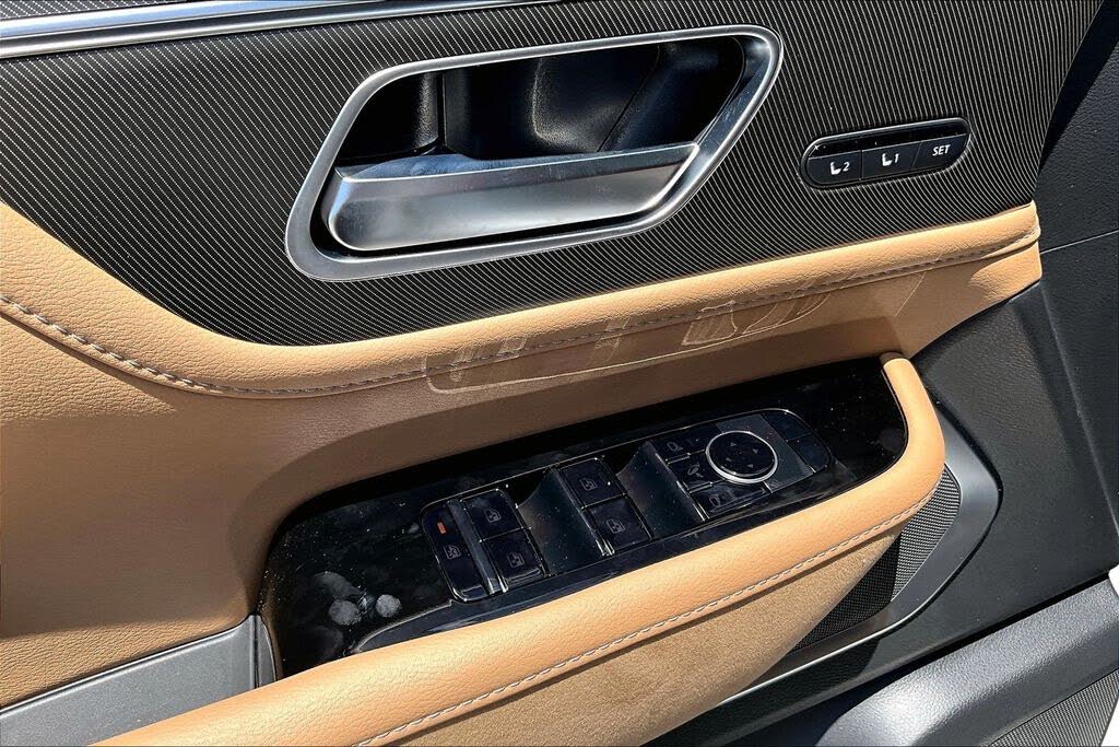 2027 Infiniti QX80