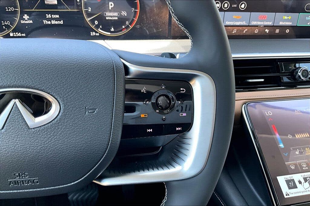 2027 Infiniti QX80