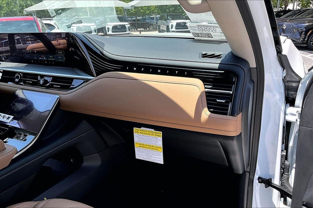 2027 Infiniti QX80