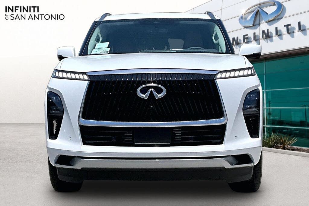 2027 Infiniti QX80