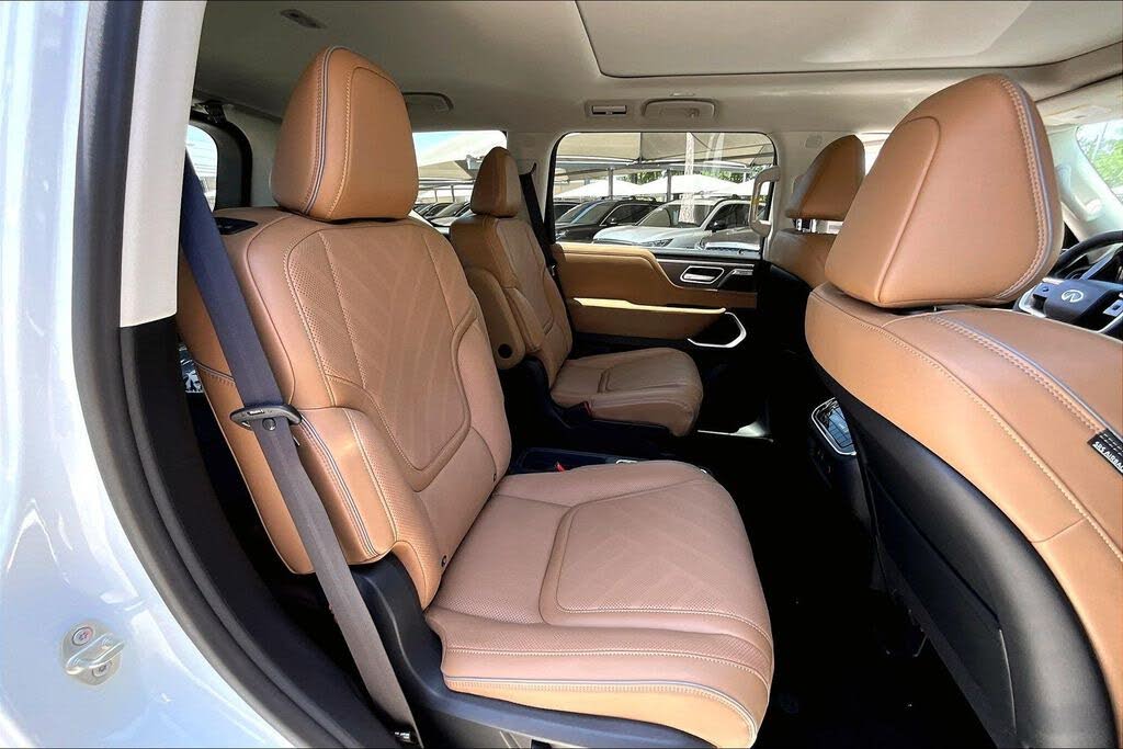 2027 Infiniti QX80