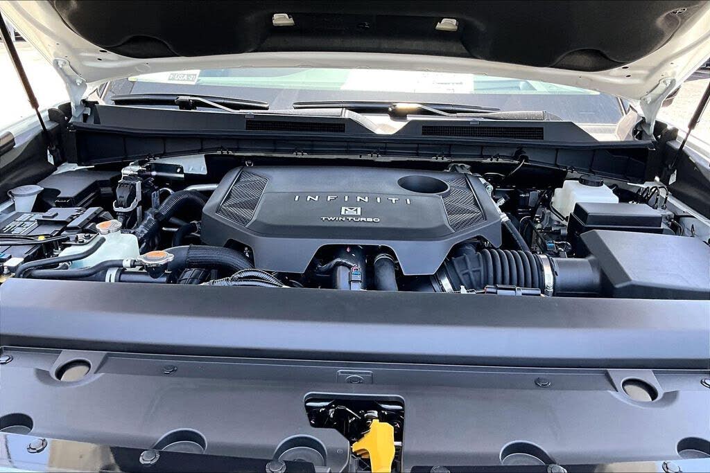 2027 Infiniti QX80