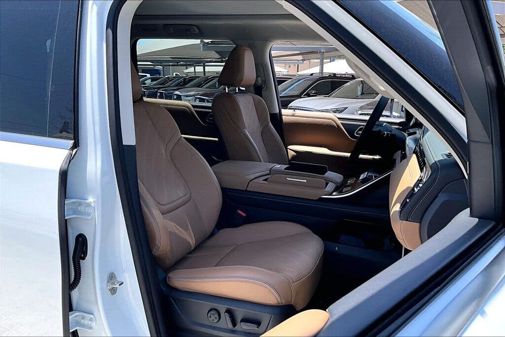 2027 Infiniti QX80