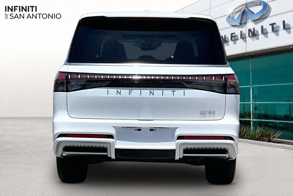 2027 Infiniti QX80