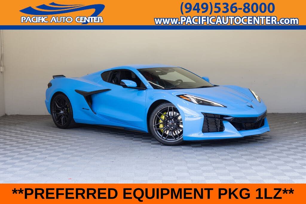 2024 Chevrolet Corvette Z06 for sale in Costa Mesa, CA