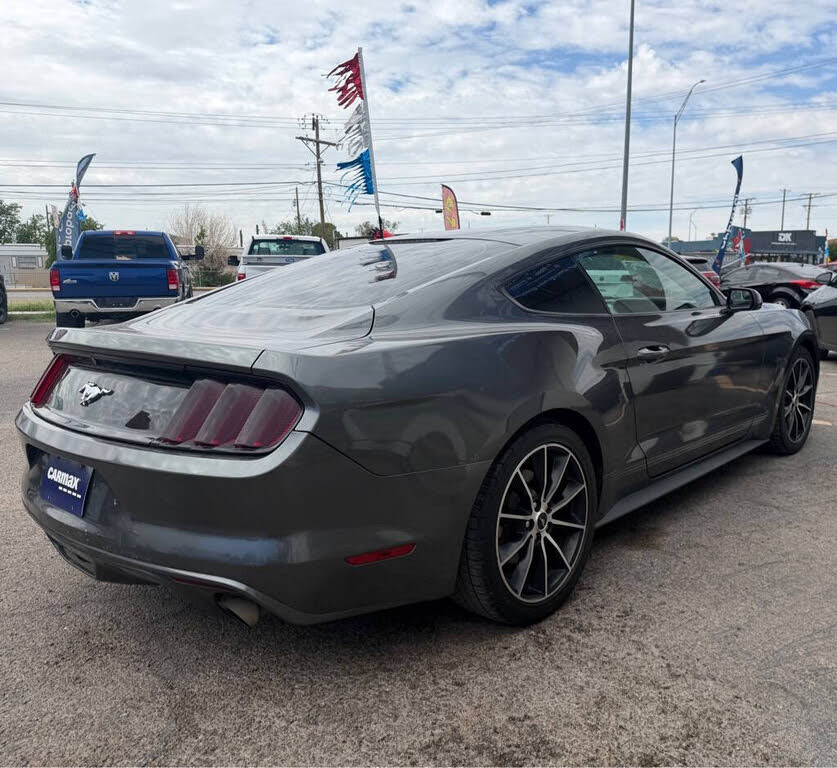 2017 Ford Mustang
