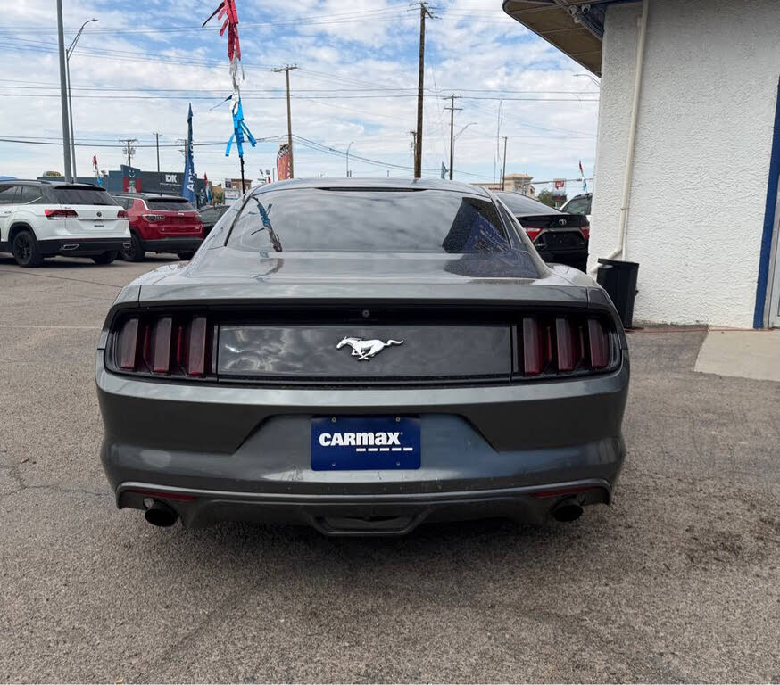 2017 Ford Mustang