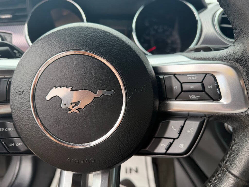 2017 Ford Mustang